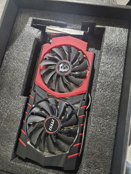 Продам видеокарту gtx 970