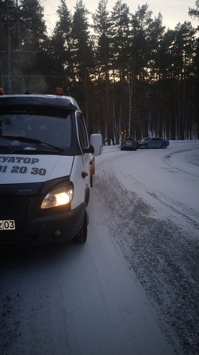 Услуги эвакуатора 24/7 Степняк