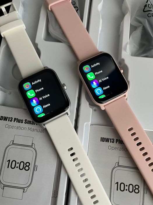 Smartwatch uri NOI cu funcție apel ecran Amoled