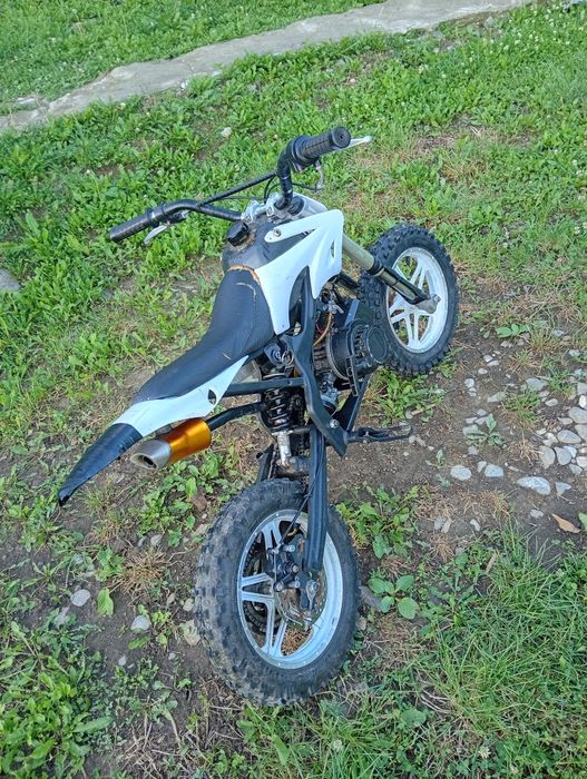 Vand cross 49cc defect