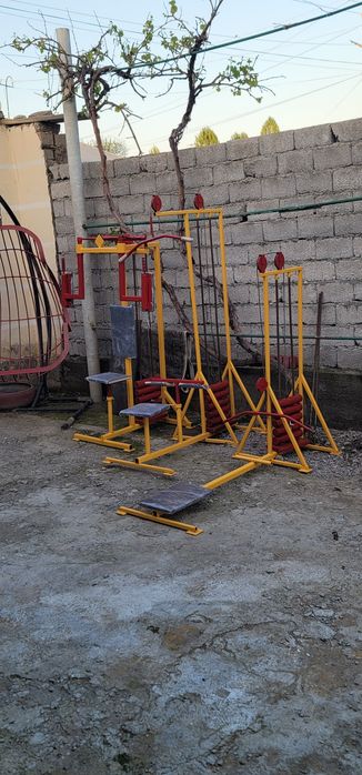 Обмен тренажоров на беговую дорожку