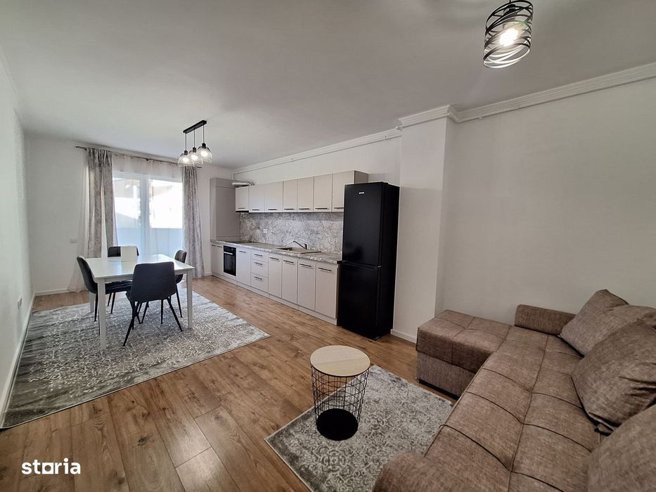 Apartament in bloc nou, finisat modern, zona Eroilor — fotografia 1