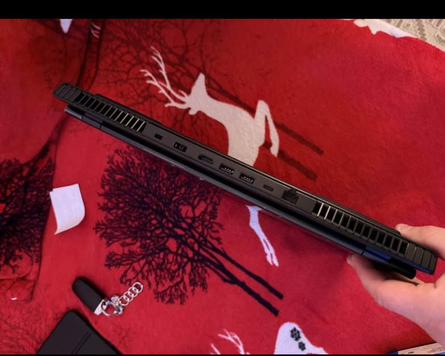 Lenovo Legion 5 rtx3060 6gb procesor AMD Ryzen 5 5600U