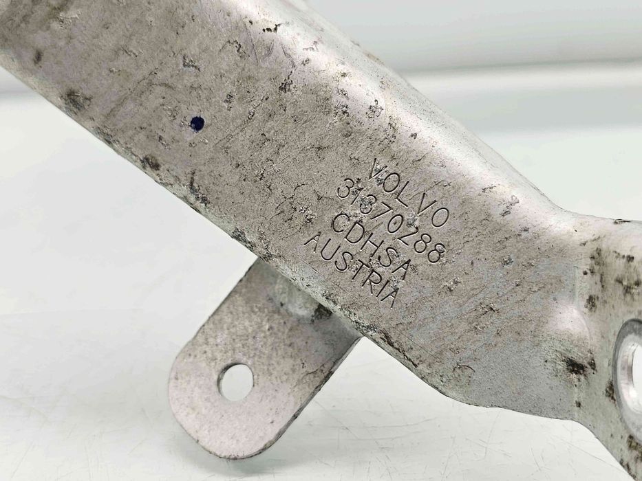 Tub intercooler  Volvo XC60 [Fabr 2008-2017] 31370288 2.0 D4204TS 133K