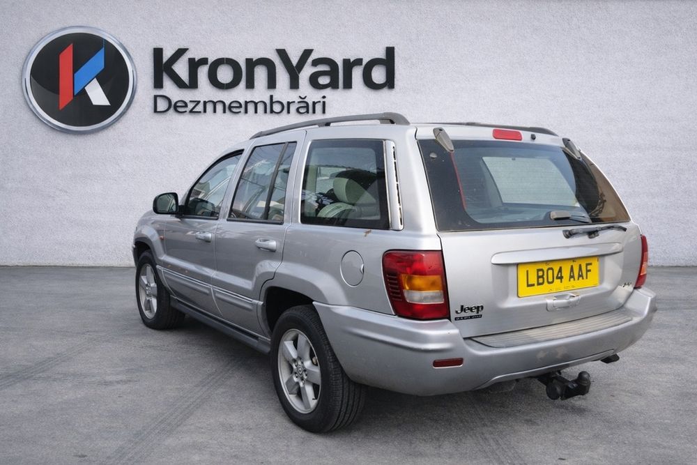 Dezmembrari dezmembrez  Jeep Grand Cherokee II 2.7 CRD 1999-2005 ENF Garantie