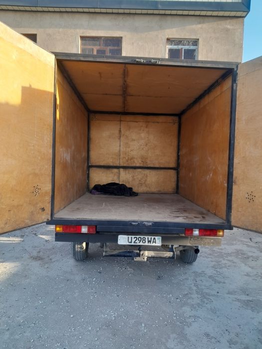 Продаётся Форд Фургон