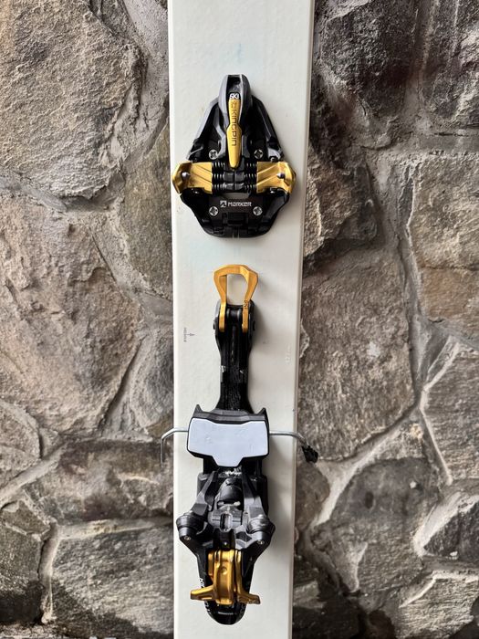 Vand schiuri tura/freeride/big mountain K2 Catamaran