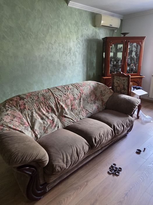 Set canapea și fotolii sufragerie