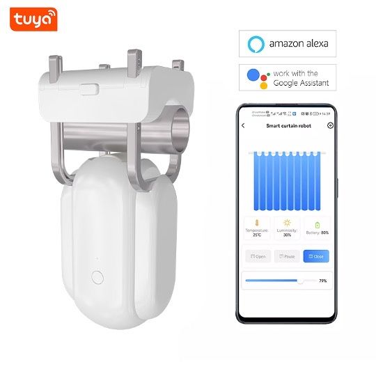робот за завеси Smart Life
