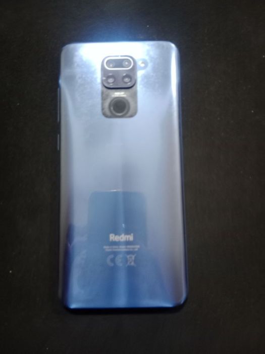Redmi note 9 telefon