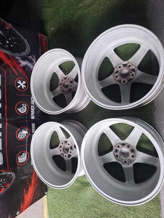 Jante R 18 5x112, Golf, Passat, skoda, Audi