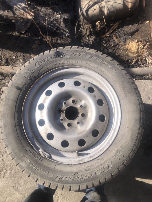Продам шины 14 R