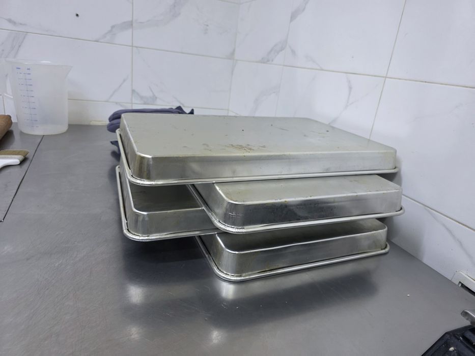 Оборудване за пекарна/баничарница