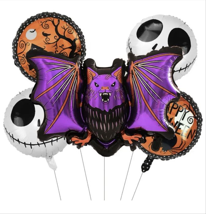 Seturi de baloane Halloween