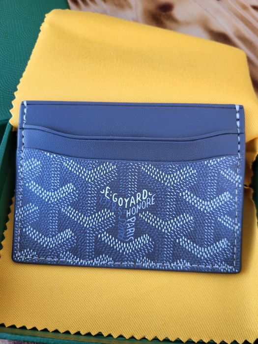 Portofel Goyard Gri