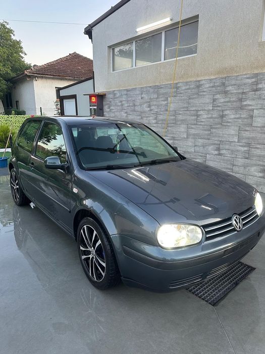 Голф 4 1.9 tdi 110+ чип