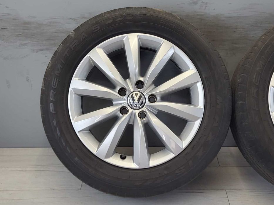 Roti/Jante VW 5x112 235/55 R17 Tiguan, T-Roc; Audi; Skoda; Seat