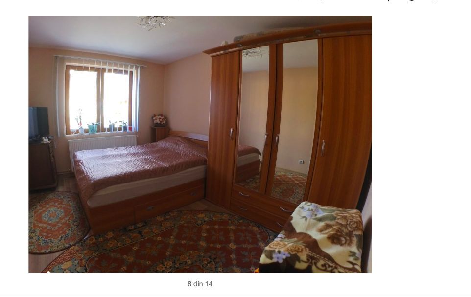 Casă de Vănzare, 2 Camere si Gradină, 570mp Gusterita-Sibiu