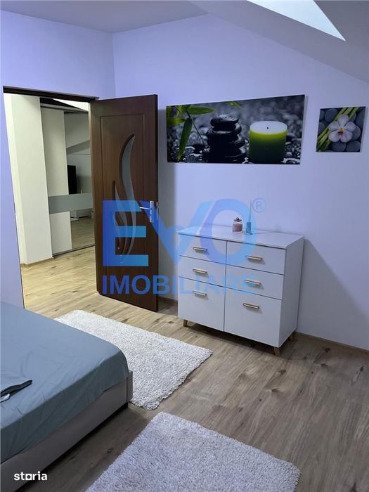 2 apartamente de vanzare, etaj 3, Moara de Vant, Iasi