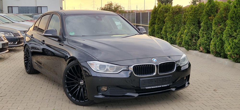 BMW Seria 3 2012 — imagine 3