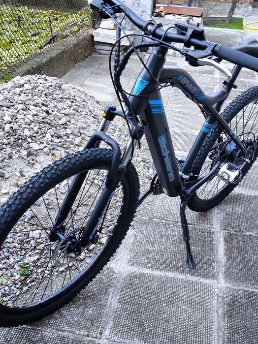 Нов електрически велосипед MTB 27.5 Schiano braver