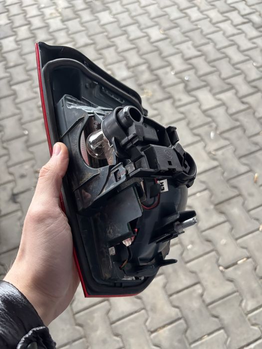 Tripla Haion BMW F30/F31