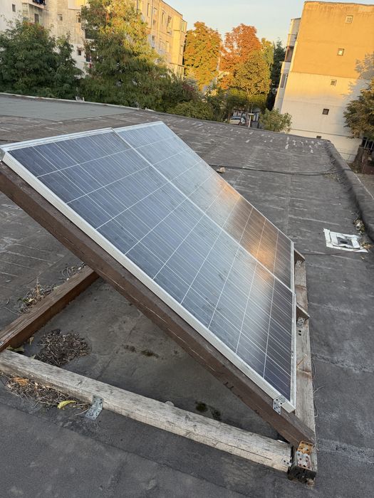 Panouri solare trina 230 w
