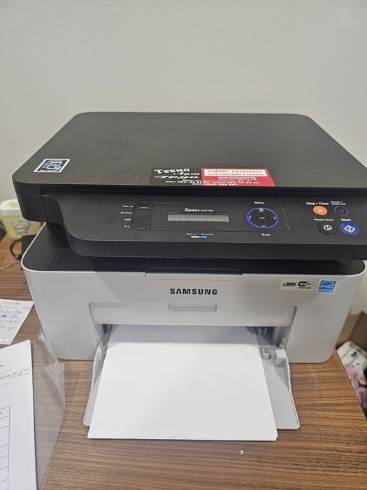 SAMSUNG M2070W Принтер, скенер, копир