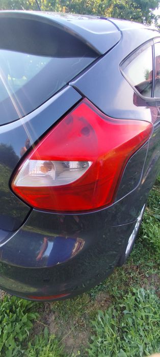 Piese  Ford Focus 1.6 tdci cod motor T1DA