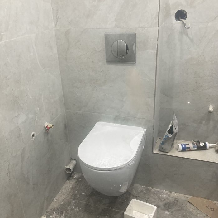 Сантехник с опытом