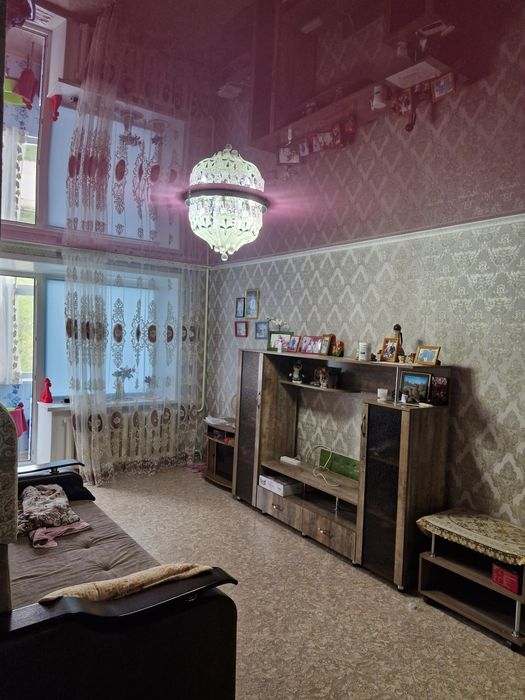 Трехкомнатная квартира