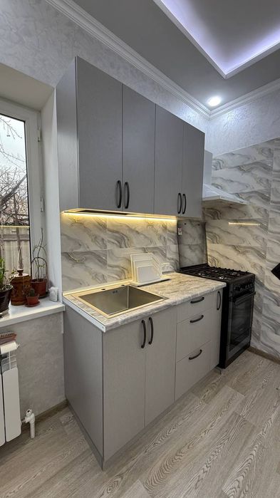 Рассрочка кухонный гарнитур ошхона шкафи