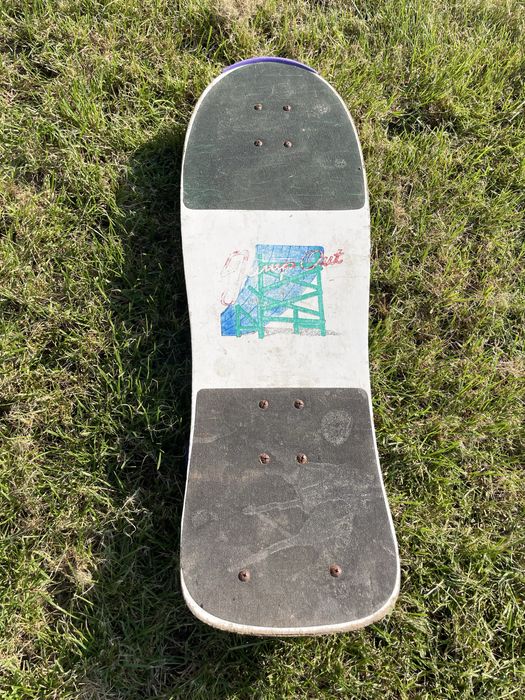 Skateboard Longboard pentru plimbare