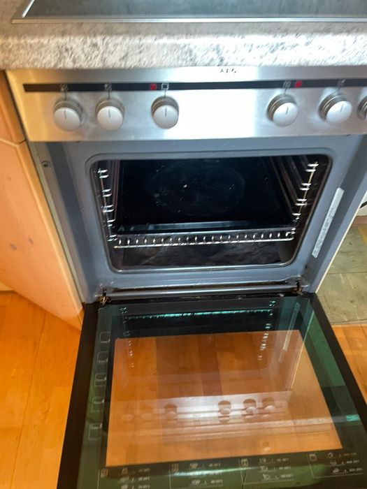 Bucatarie lemn 5m cu aparate