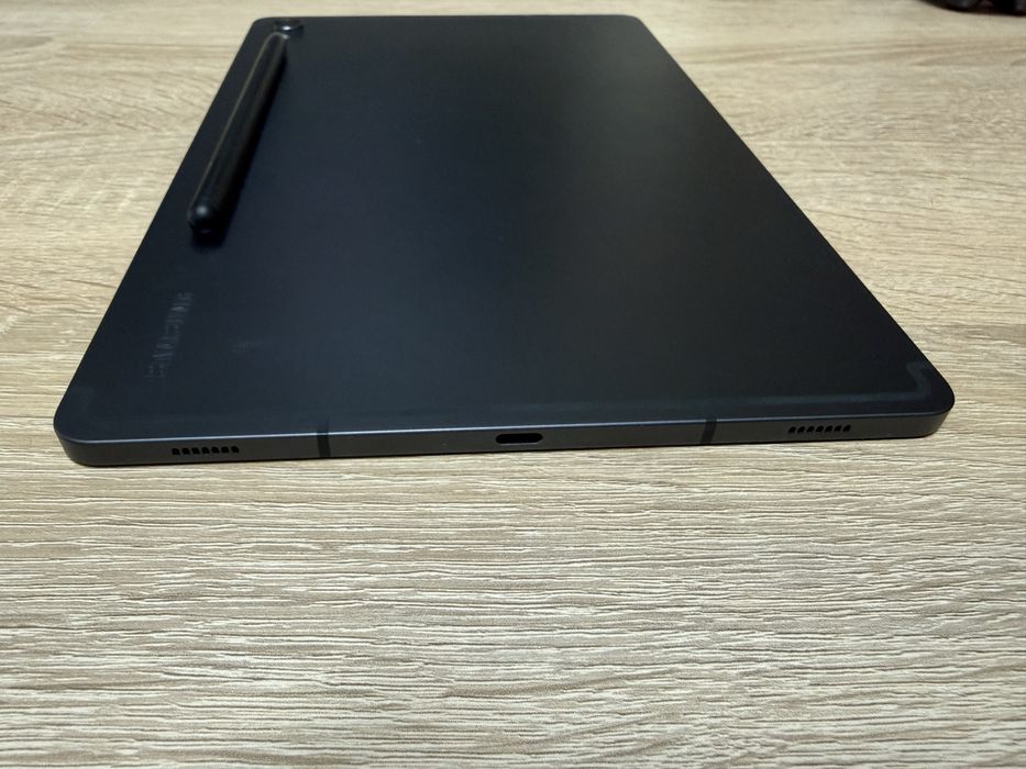 Samsung Galaxy Tab S9 (128GB/8GB) + S Pen | Като нов , купуван от САЩ