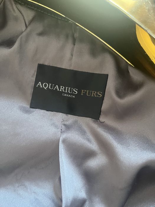 Норковая шуба 42-44