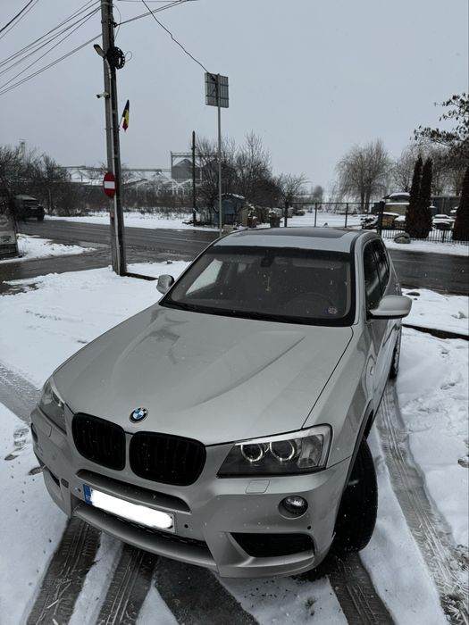 BMW X3 2.0 xDrive Euro 5