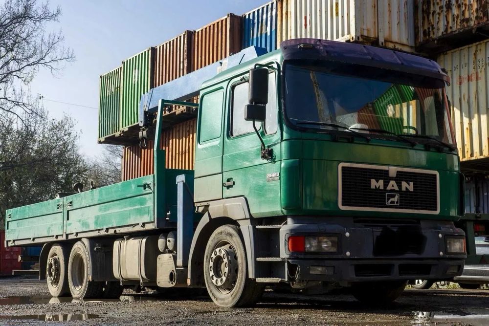 Услуги манипулятора