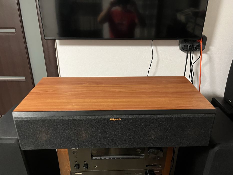 Boxa centru Top Klipsch RP-450C imens