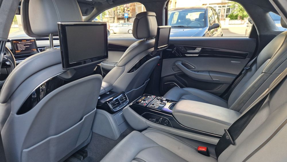 Audi A8 3.0 tdi 2017