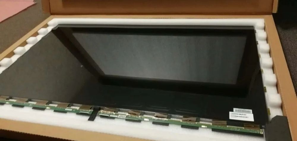 Матрица телевизора новая 55"