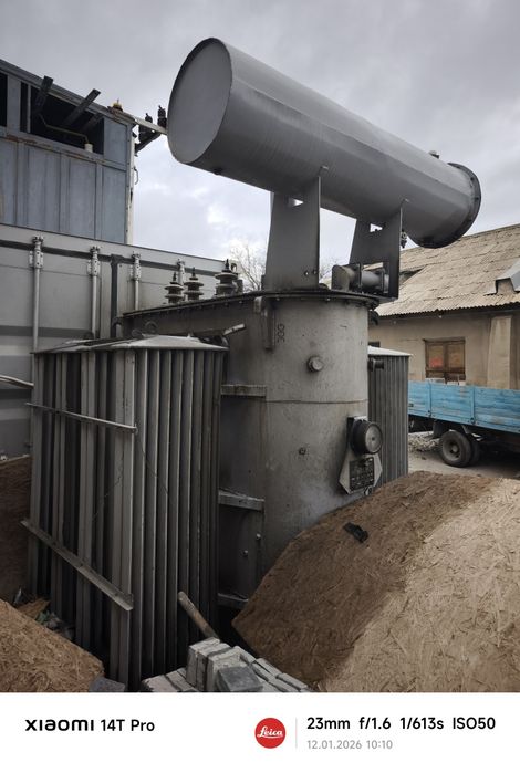 Продам трансформаторы 2500ква