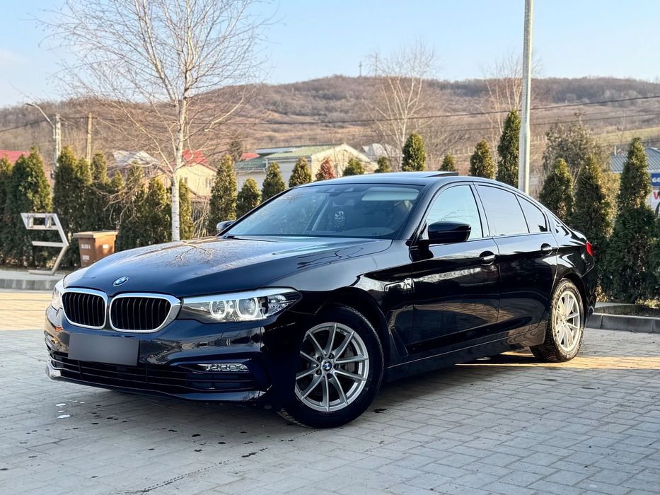 BMW Seria 5 Predare Leasing BMW G30 530e