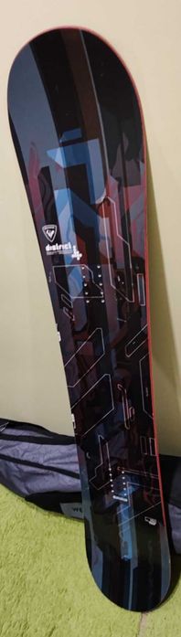 Rossignol 151 Snowboard–Freestyle / All Mountain–много добро състояние