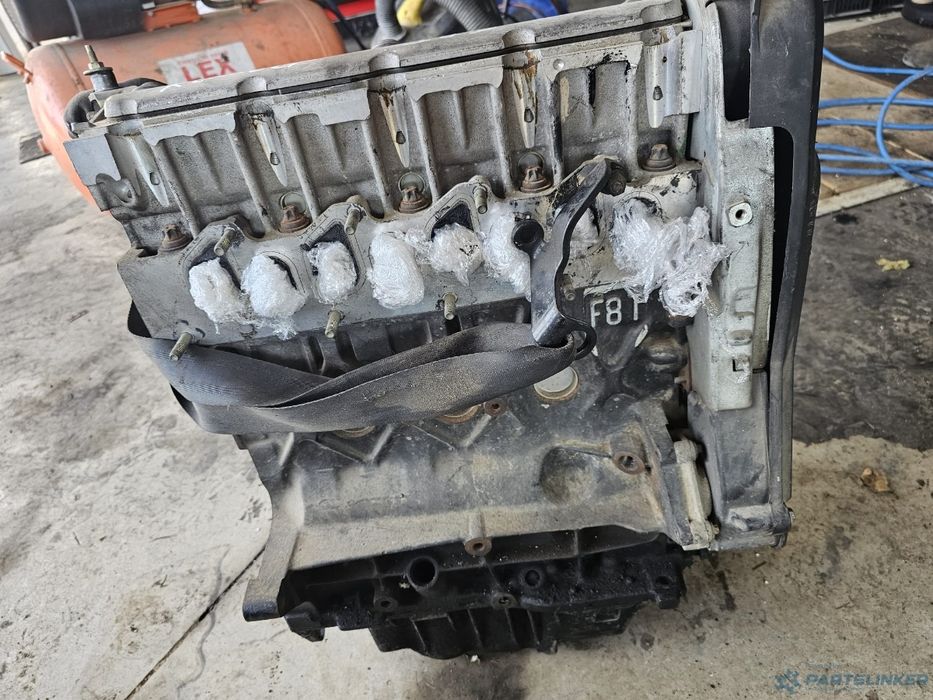 Motor RENAULT MEGANE Scenic 1.9 dti f8t euro 3