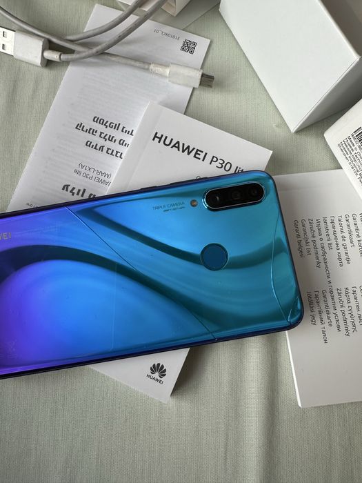 Huawei p30 line 4/128 gb