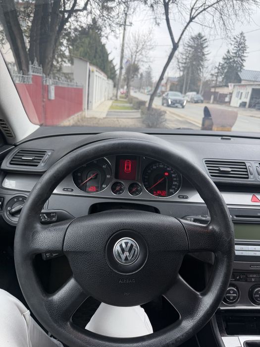 VW Passat b6 2.0 TDI BMP