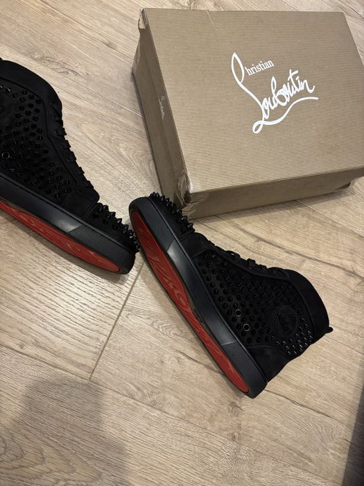 louboutin full box