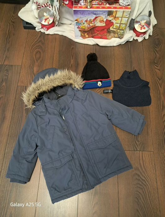 Geaca parka mar.98/104