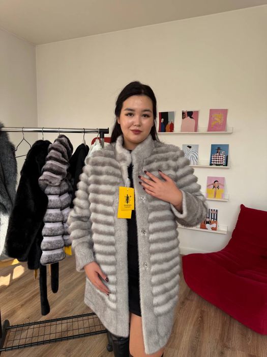 Экошуба качество люкс